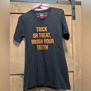 Dental Hygiene Nation Halloween T-Shirt